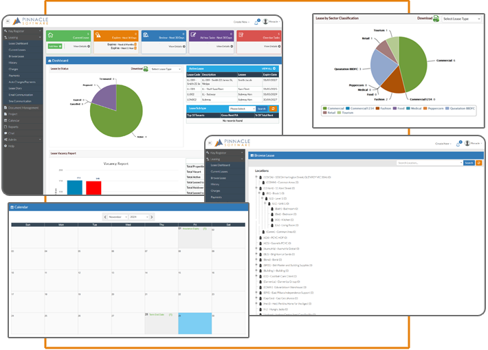 property, lease management software